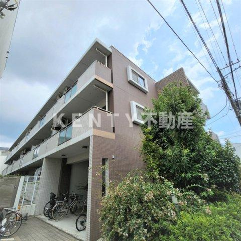 ウイルステージの外観