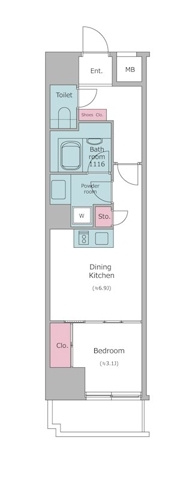 レジディア目白のイメージ