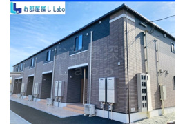 ベルエトワールの外観