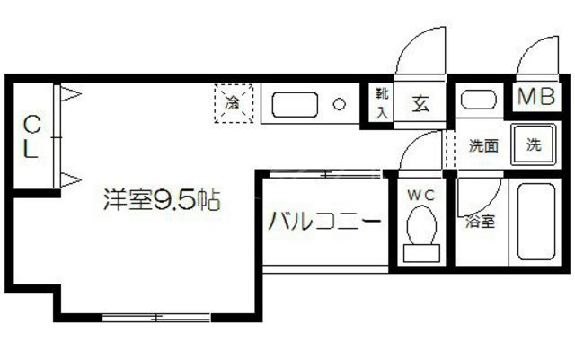 フレアコート北浜のイメージ