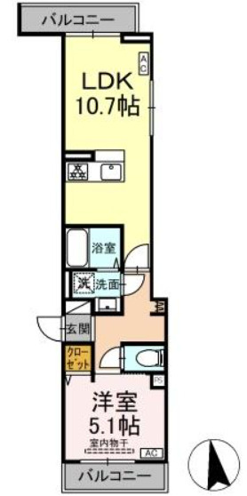 間取り：213143559040