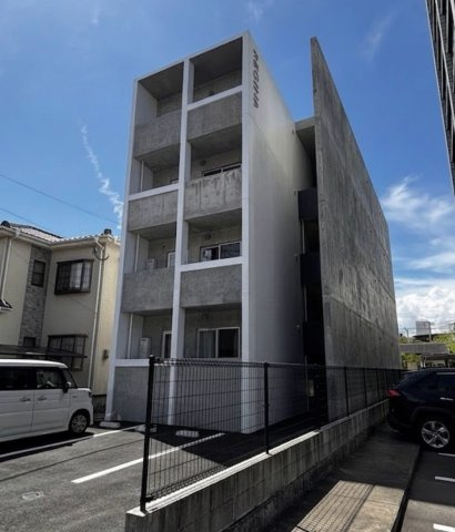 【REGINA大分駅南の外観】