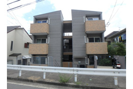ガーデンヒルズⅢの外観