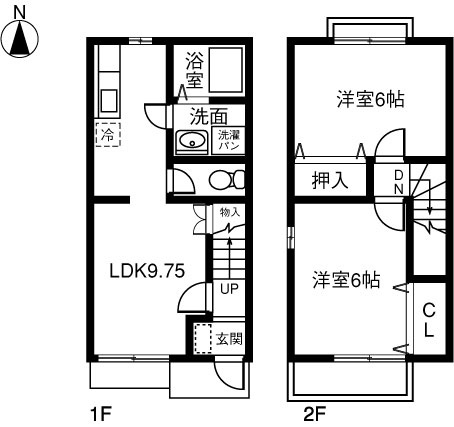 間取り：223040511452
