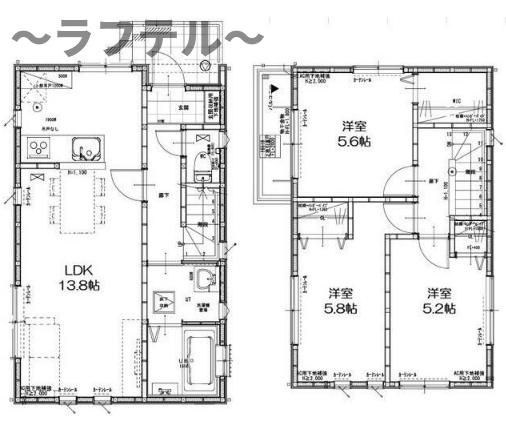 間取り：211064179998