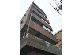 原田ビルの外観