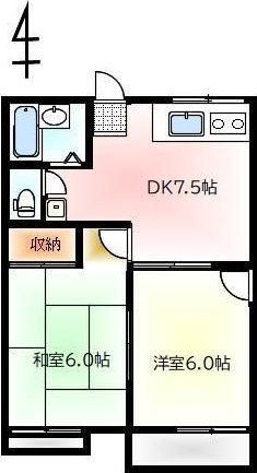 ハイツ山本のイメージ
