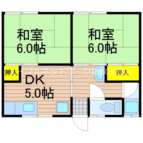 間取り：233020663644