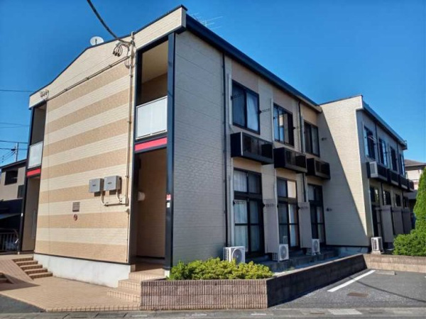 レオパレスプチドムールサカエの画像