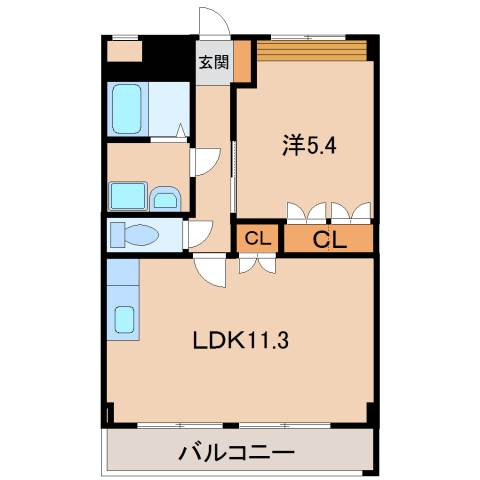 間取り：230034755726