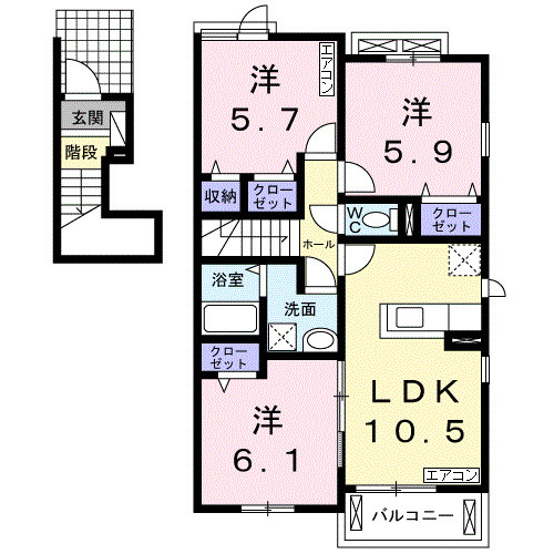 間取り：230036360758