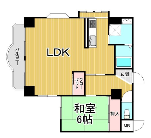 BECアーバン西宮北口のイメージ