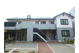 ベアント甲子園の外観