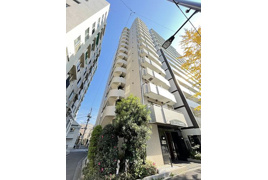 スカイコート後楽園壱番館の外観