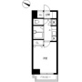 スカイコート後楽園壱番館の間取り