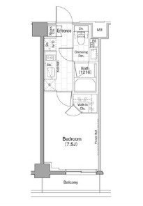 新宿区新宿6丁目&nbsp;7階建&nbsp;築9年のイメージ