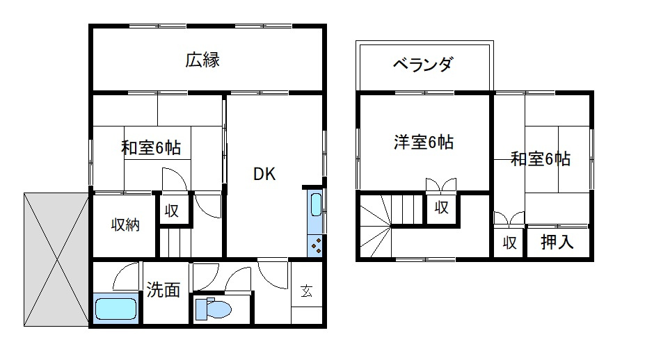 間取り：233026010067