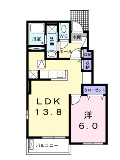 間取り：223039424874