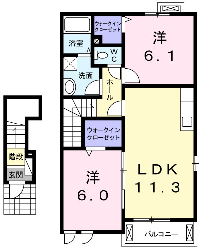 間取り：239001833952