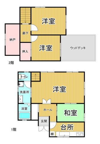 間取り：228059769890