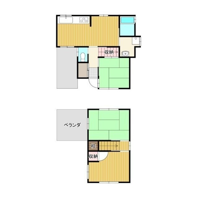 間取り：240035524844