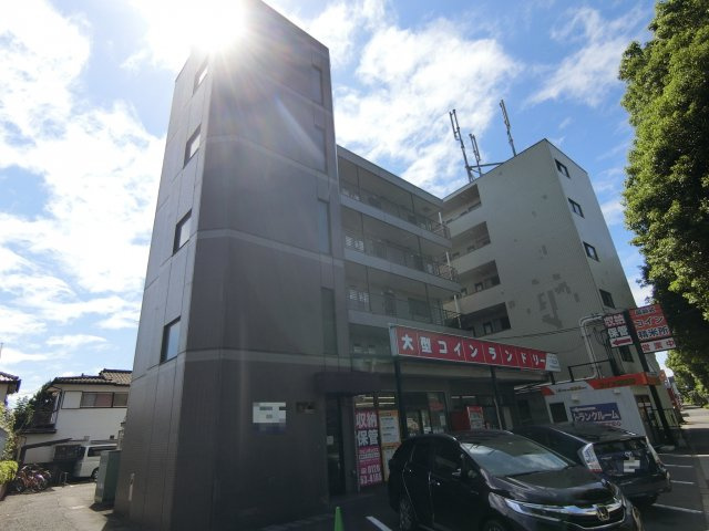 府中市栄町2丁目&nbsp;5階建&nbsp;築34年のイメージ