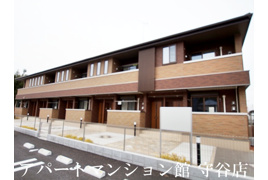 ラ　テール　ミーの外観