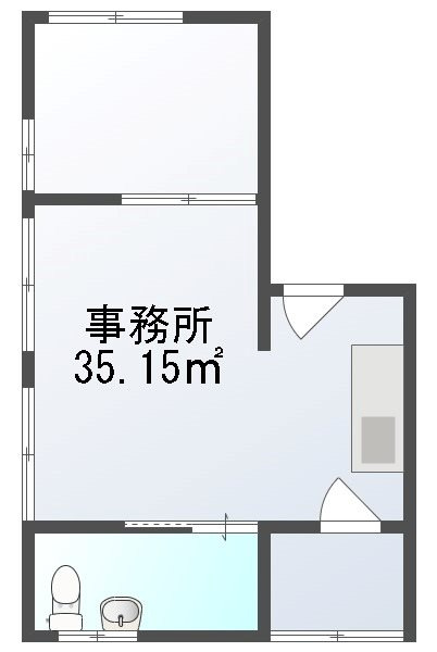 【番町マンションsouthの間取り】