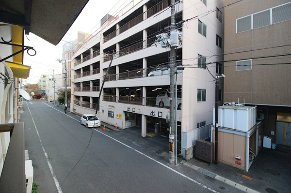 【岩田町テナントの展望】