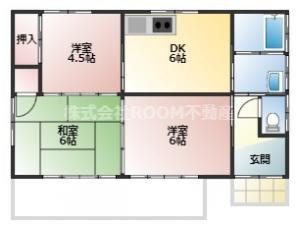 間取り：245004300394