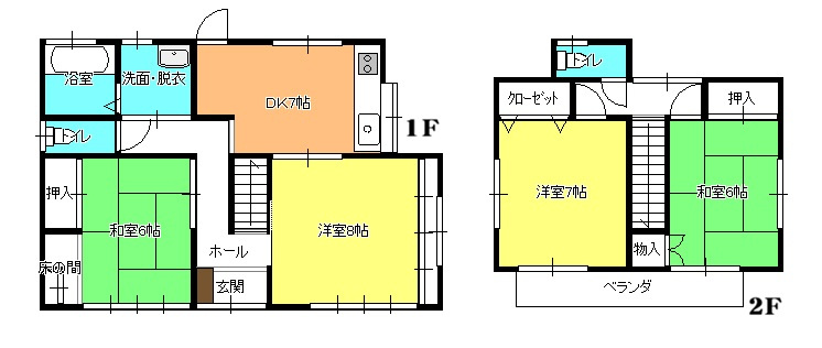 間取り：211063934005