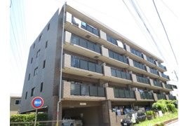 アンクラージュの外観