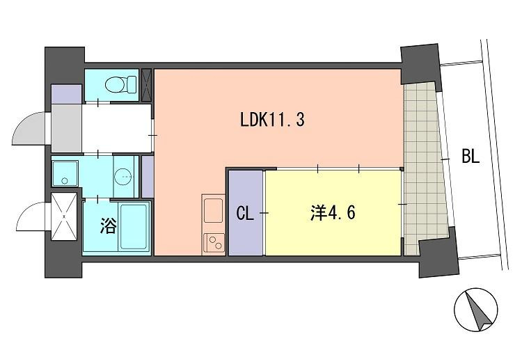 間取り：240040581190