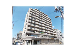 ユニーブル小坂本町の外観