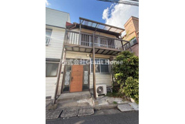 四つ木戸建の外観