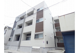ラヴィアナ豊田本町の外観
