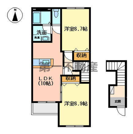 間取り：228056910166