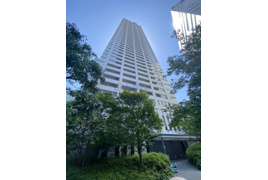 ザ・タワー大阪レジデンスの外観