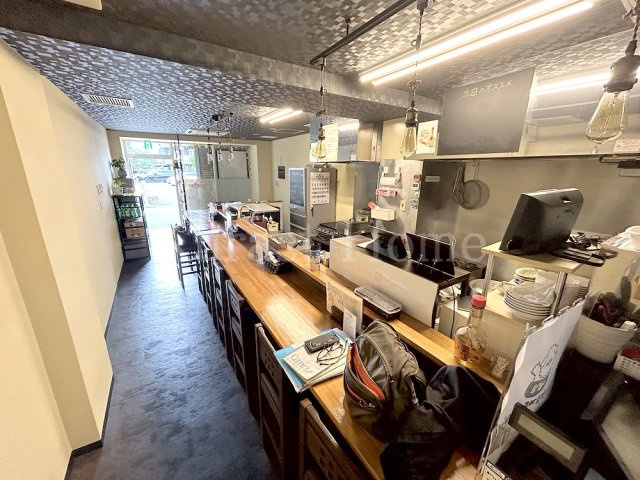 藤井寺市岡1丁目飲食居抜きテナントの内装2