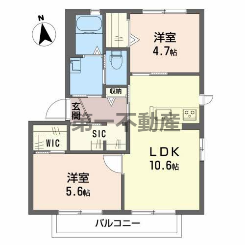 間取り：228057732670