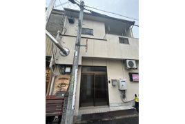 岡町南1丁目高本テラスの外観