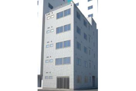 開成ビル（茅場町）の外観