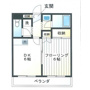 メトロビル志茂の間取り