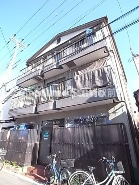 メゾンヒカリの画像