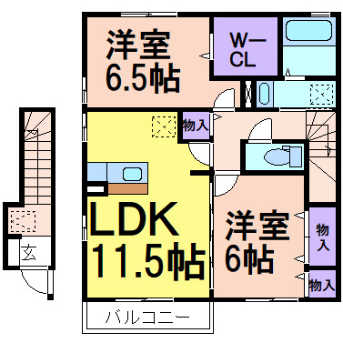 間取り：209009413710