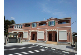 スターヒルの外観