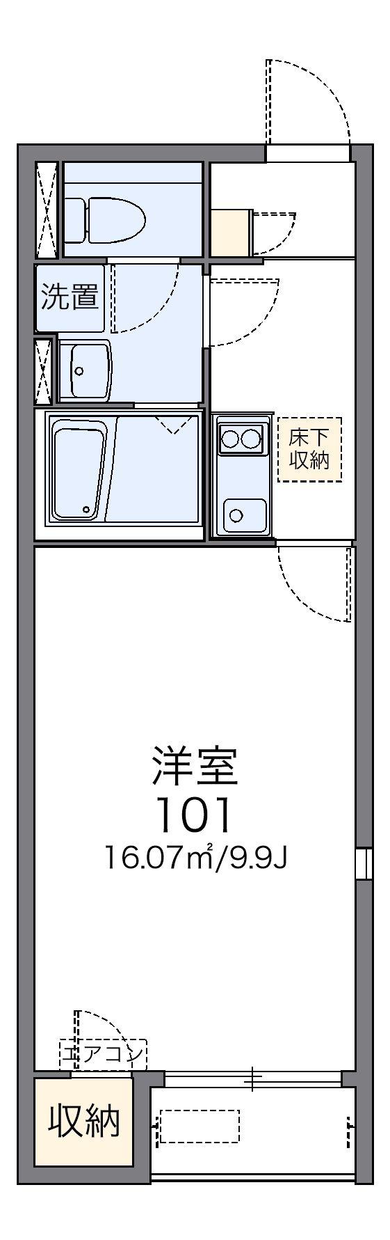 レオネクスト花みずきのイメージ