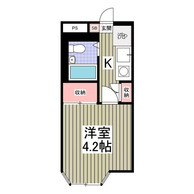 間取り：211061495540