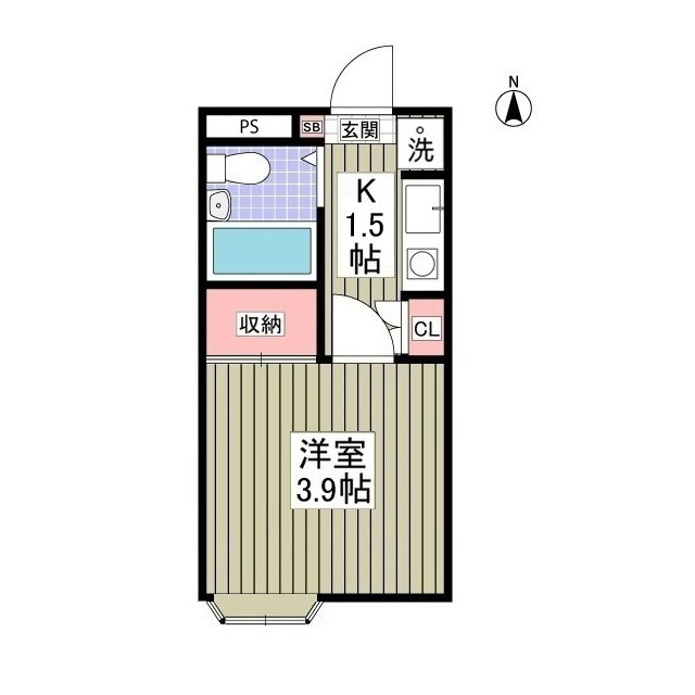 間取り：211061495541