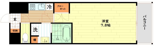 間取り：227104132438